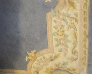 Chinese Rug.