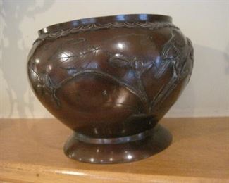 Bronze Bowl.