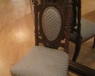 Childs Chair.