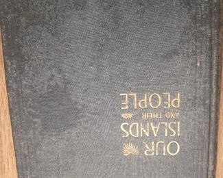 Our Islands and the People. 