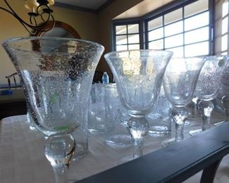 Seedy Antique Glassware!