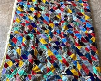 King size quilt
