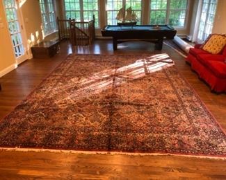 Room rug 12 x 16