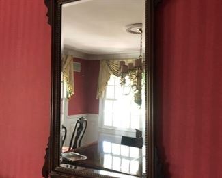 Henredon mirror for dining room or bedroom!
