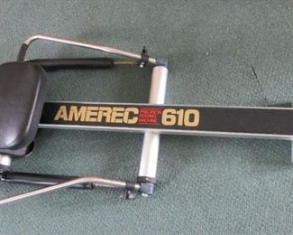Exercise equipment Amerec 610