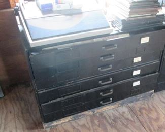 6 drawer file