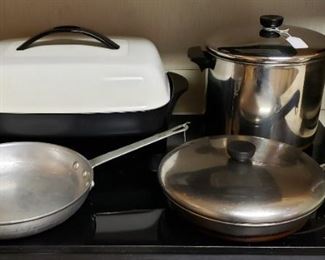 Electric Frying Pan,  and more