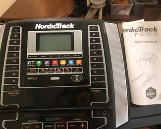 Nordic Track T 6.5s Treadmill 
