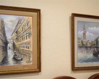 Venice scenes