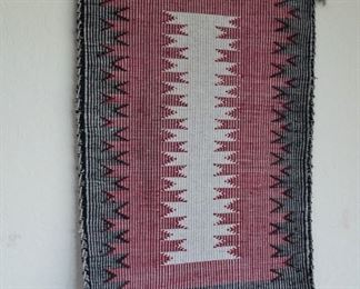 Native American textile