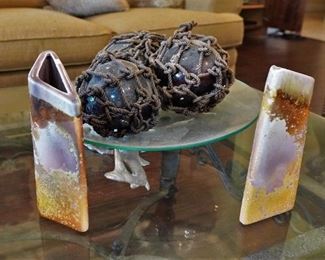 Thomas Evans Raku pottery