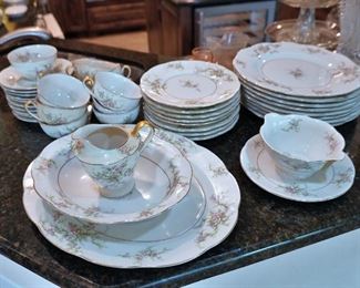 Thomas Haviland Rosalinde china