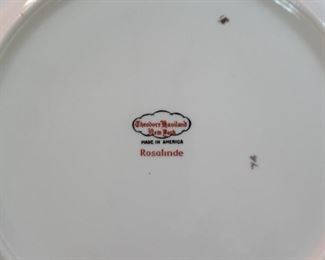 Thomas Haviland Rosalinde china