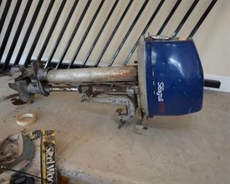 British Seagull 170 baot motor