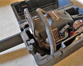 Craftsman chainsaw