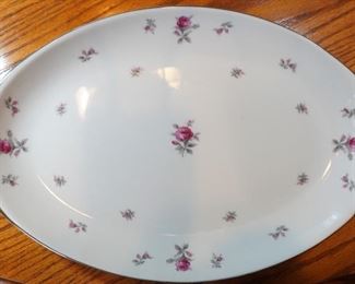 Meito Rose Chints dinnerware