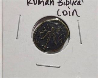 Widow's Mite 'Biblical' Coin
