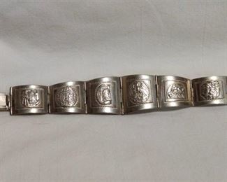 Sterling 925 Vintage Bracelet