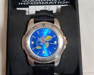 Limited Edition KU watch