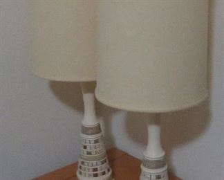 1960's lamps