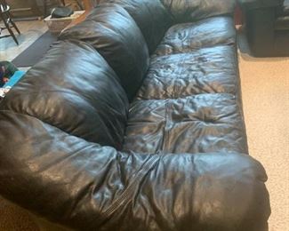 EU Italian Leather Couch                                               $600             Extra long couch Soft Line made in Italy  Good condition.                             
THIS IS A PRESALE ITEM!
