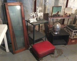 OLD WOOD WINDOWS.  OLD WOOD MISCELLANEOUS ITEMS