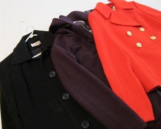 Assorted Women's Jackets