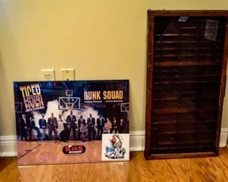  LIBRARY: Diverse array of Contemporary books to include boxed Comics & Playboy Magazine Issues; Special vinyls and boxed sets.