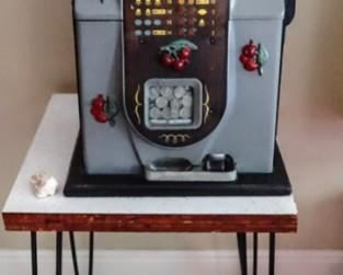 MAN CAVE: Billiard Table & Accessories; Pinball Machine; Slot Machine; Playboys Exclusive Issues; Comics Exclusive Issues; Fishing Equipment to include vintage & hand tied fly lures, Great speakers.