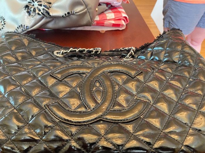 Authentic Chanel Purse