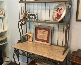 Baker's rack for when you bake those blackberry. pies