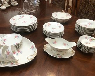 Super sweet vintage china set