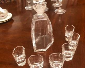 Ooooh, I love vintage barware