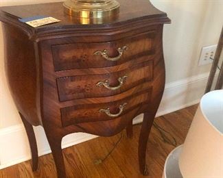 This reminds me of the fact that my gorgeous daughter just got a nose ring, and not the pretty kind, but the bull-ring kind. I welcome any support