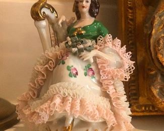 Countess McFuddlemuffin demands you bring her clotted cream immediately