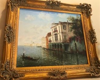 again, I am going here soon. If not physically, then mentally while you are haggling with me