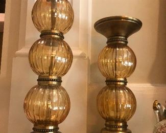 two pythons after eating field mice