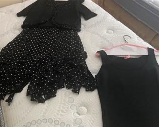 And while she tried to be a star