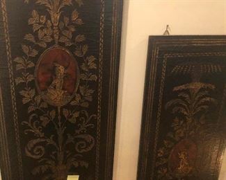 Tablets of the 10 commandments