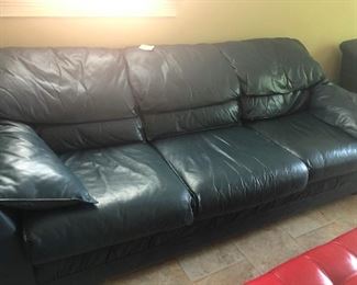 You need this genuine leather sofa\