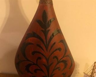 Sexy vase