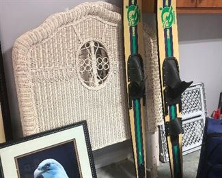 Tony always tended bar