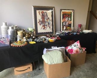 oh look at this, is that cool framed art?