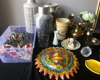 I swear that is a Peruvian terra cotta sun