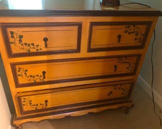 Oh, wow, look at this dresser. You need this