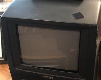Phillips TV and VHS Combo with remote