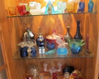 Beautiful collectibles - Fenton