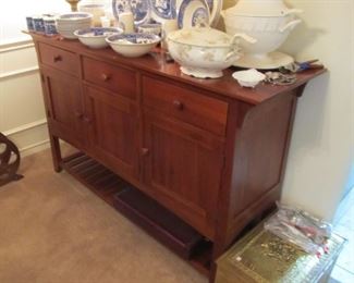 Ethan Allen buffet
