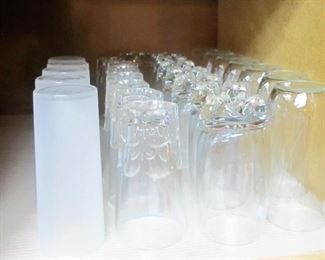 Lots of vintage items! - Pyrex, Anchor Hocking, China, Glassware, Enamelware, Cast-iron, Small Appliances, & more!