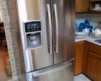 Nice Whirlpool Fridge